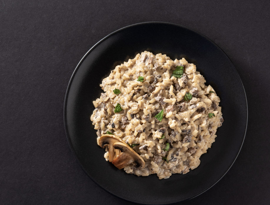 Cauliflower Risotto
