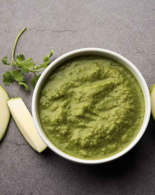 Creamy Cilantro Dip or Sauce