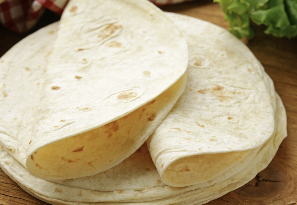 Flour Tortillas