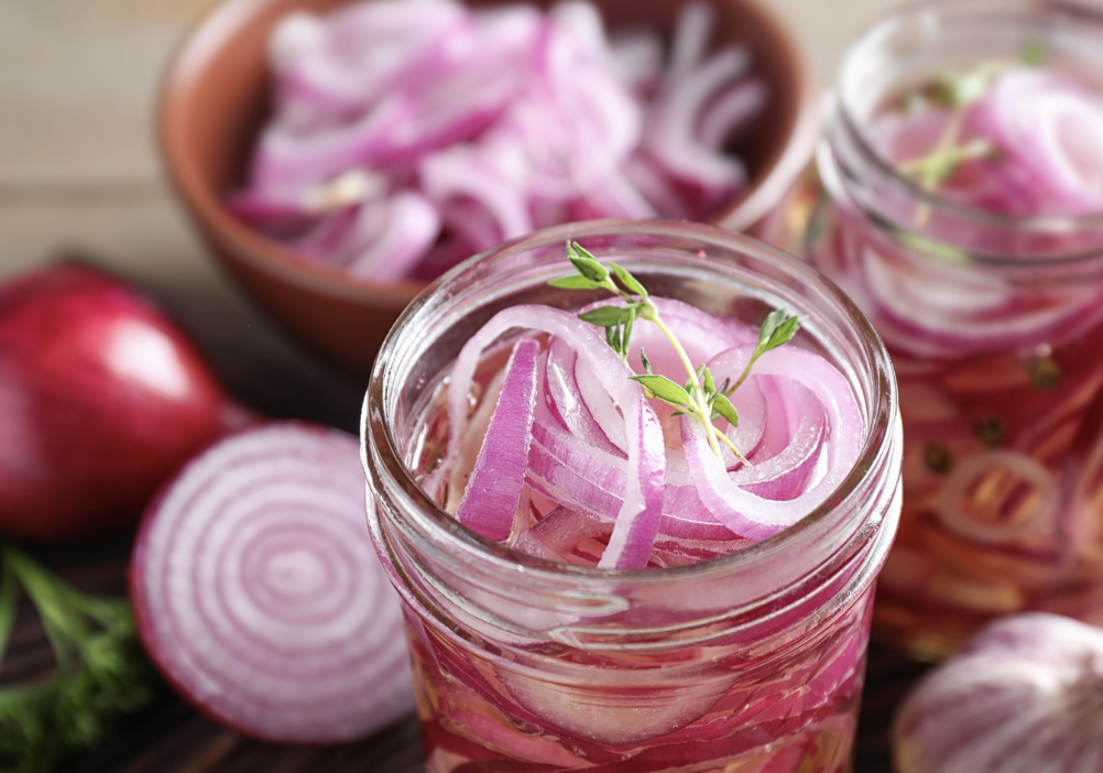 Pickled Onions