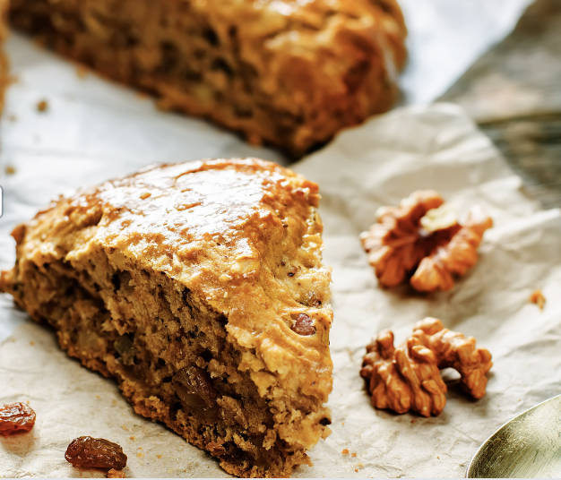 Pumpkin Scones