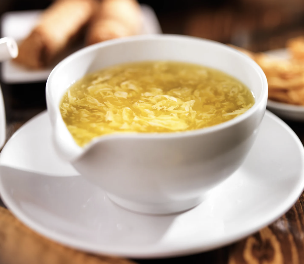 Egg Drop Soup