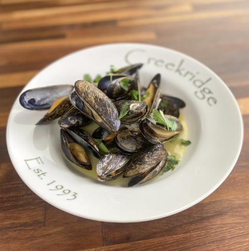 Mussels