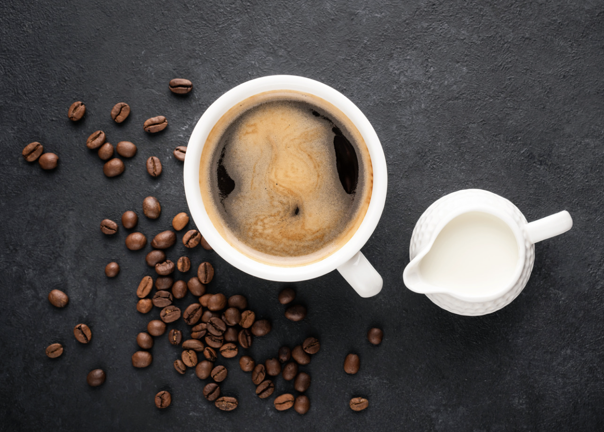 Mocha Creamer