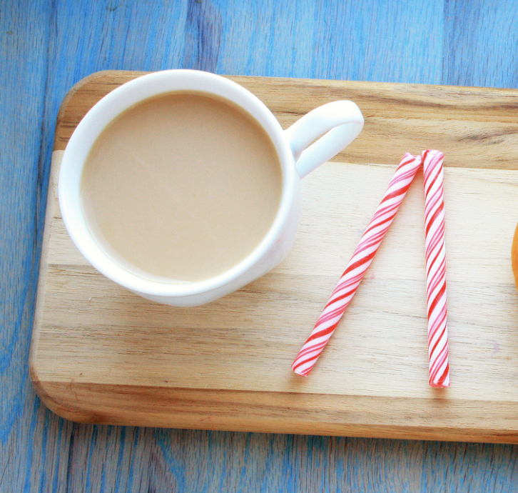 Peppermint Mocha Creamer