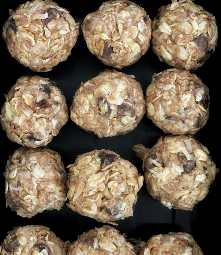 Granola Bites (Protein Balls)
