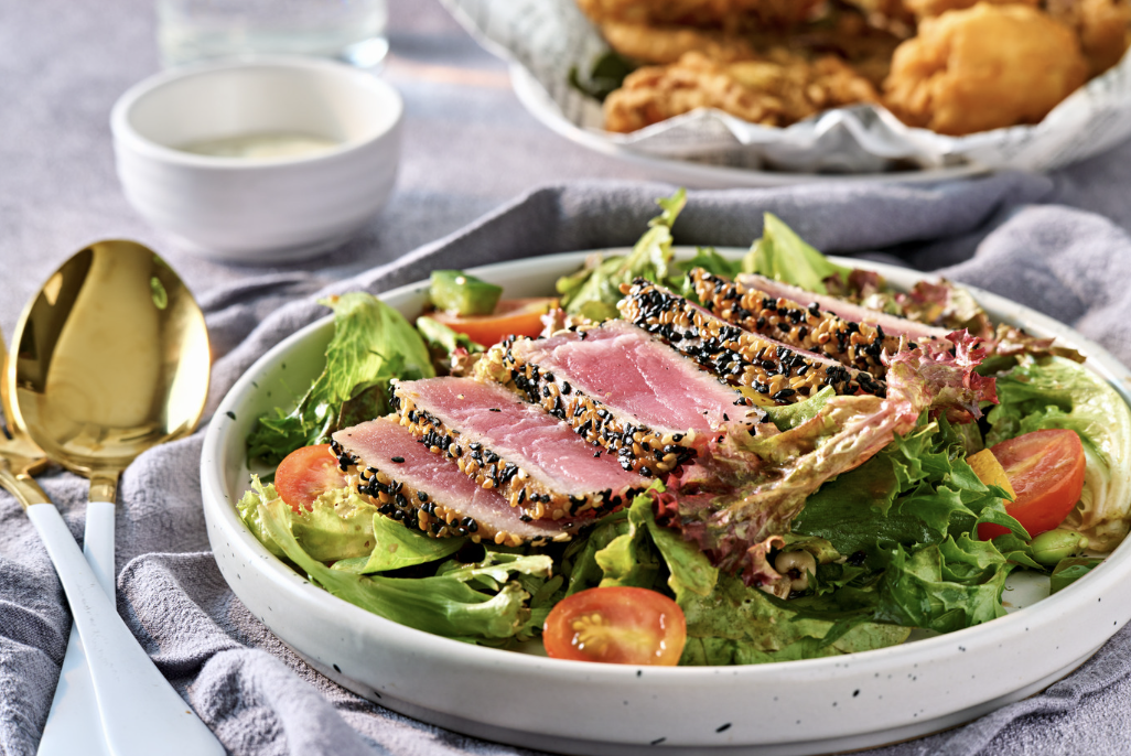 Ahi Tuna