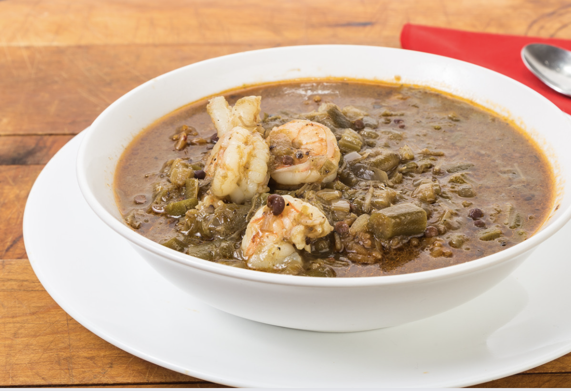 Cajun Red Beans Shrimp and Rice