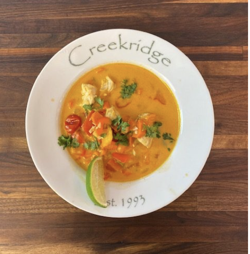 Brazilian Fish Stew