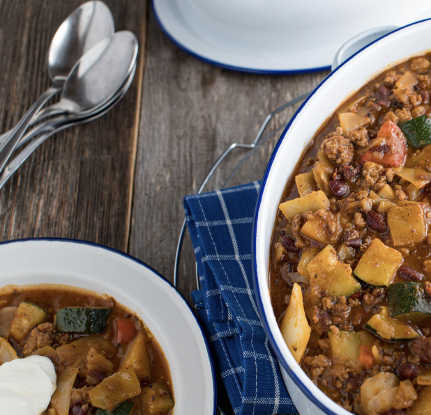 Instant Pot Hearty Beef and Cabbage Stew
