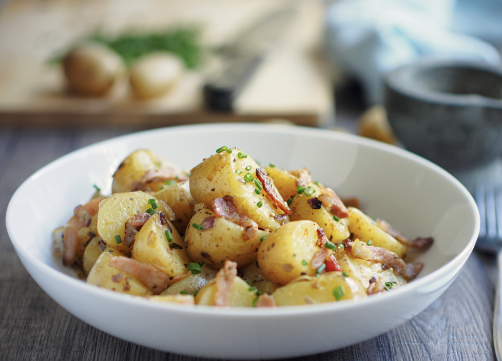 Austrian Potato Salad