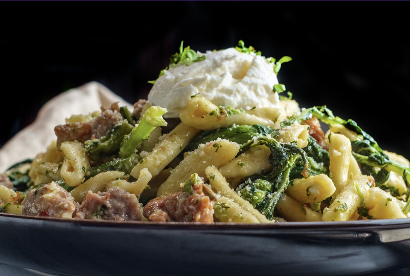 Gnocchi with Broccolini and Sausage