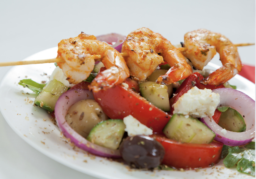 Greek Shrimp