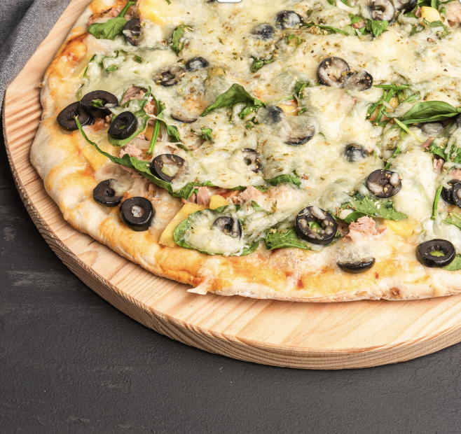 Italian Style Pizza