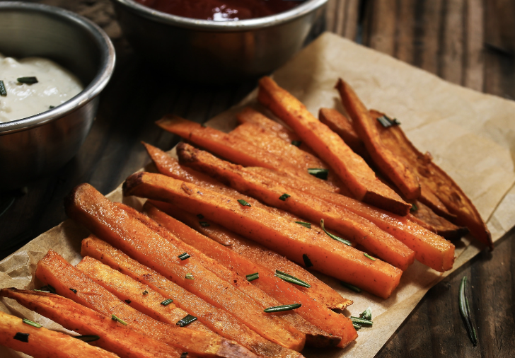 My Favorite Vegetable Fries