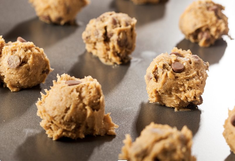 Heavenly Dark Chocolate & Pumpkin Cookies (Gluten free and dairy free!)
