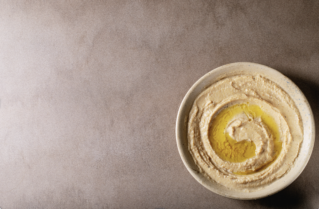 Tahini Hummus