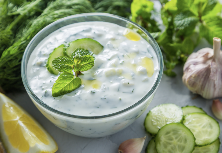 Tzatziki Sauce
