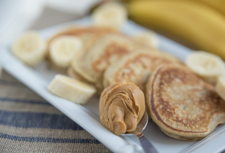 Quick & Healthy Pancakes
