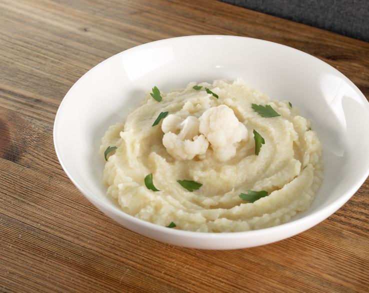 Mashed Cauliflower