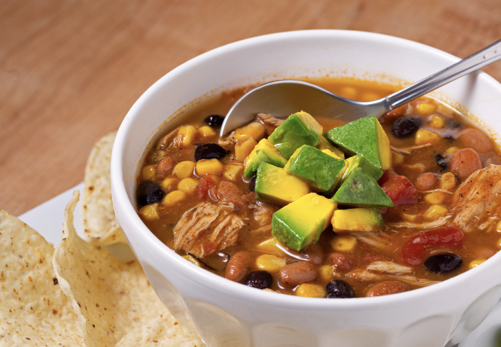 Chicken Tortilla Soup