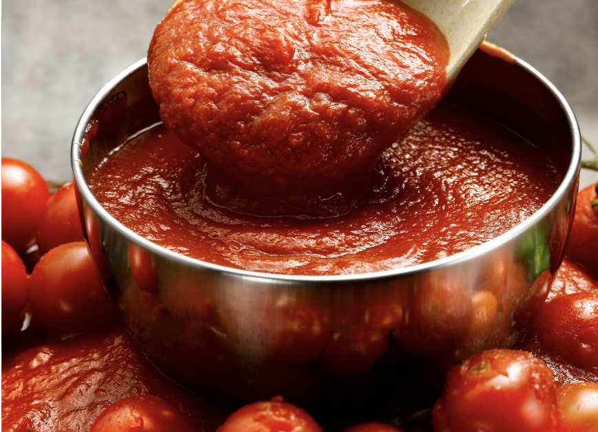 Perfect-for-anything Red Sauce (with or without meat)