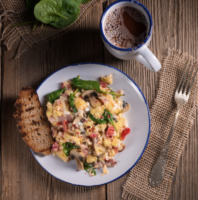 Mexican Eggs
