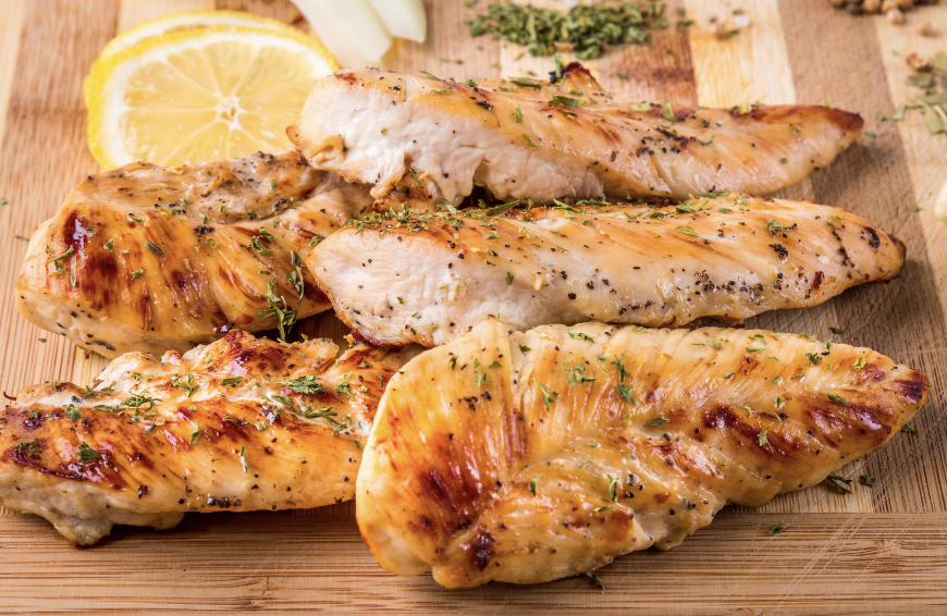Tarragon Chicken