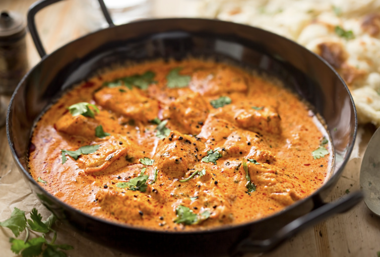 Red Curry Sauce