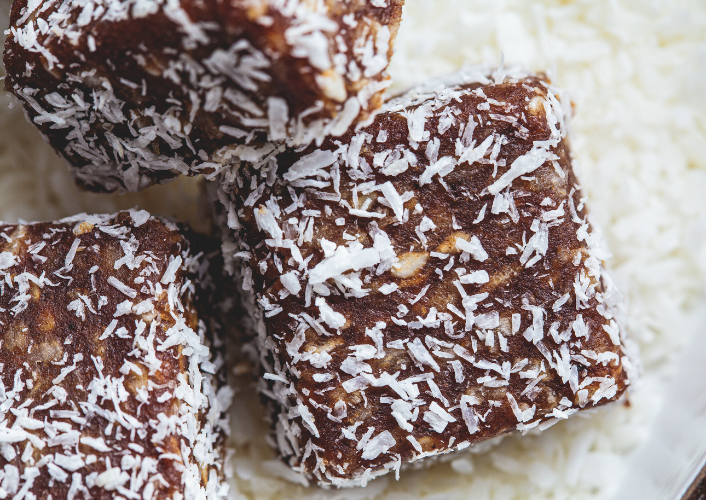Make-Your-Own Healthy Power Bars