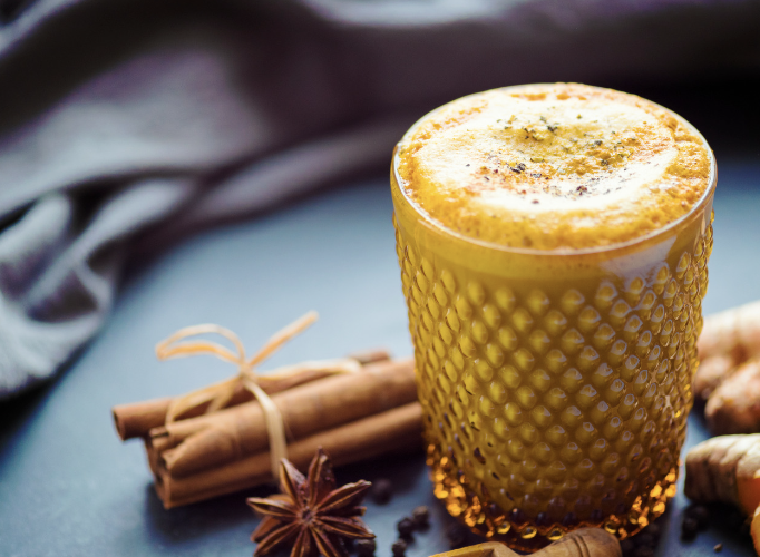 Golden Milk (Health Tonic)