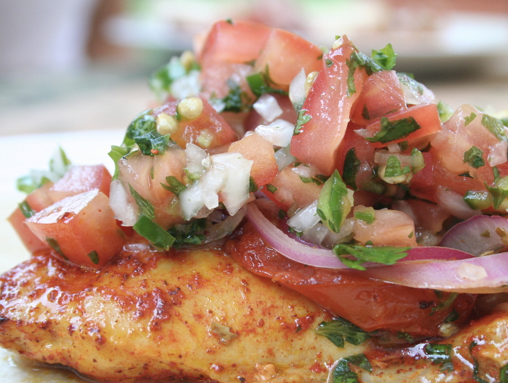 Mexican Chicken