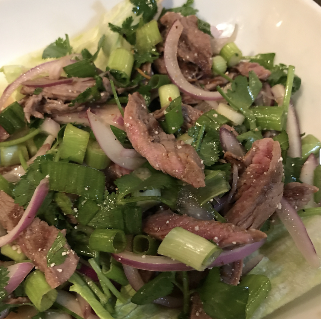 Thai Beef Salad