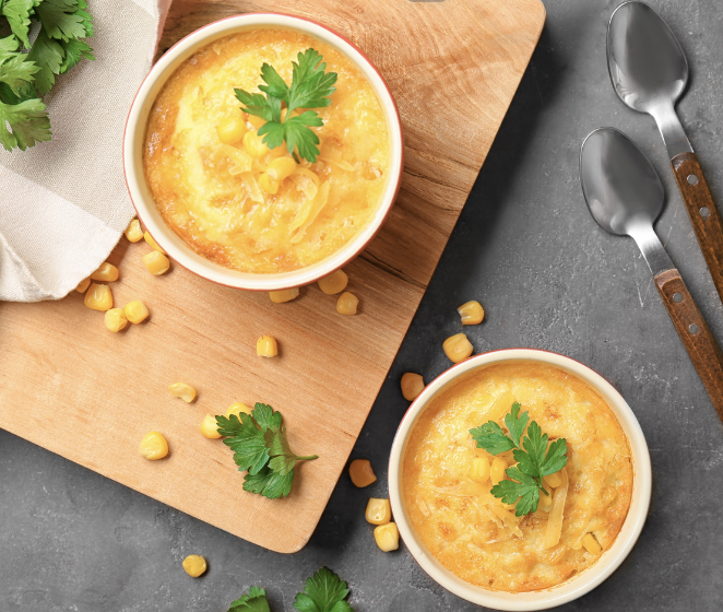 Corn Pudding
