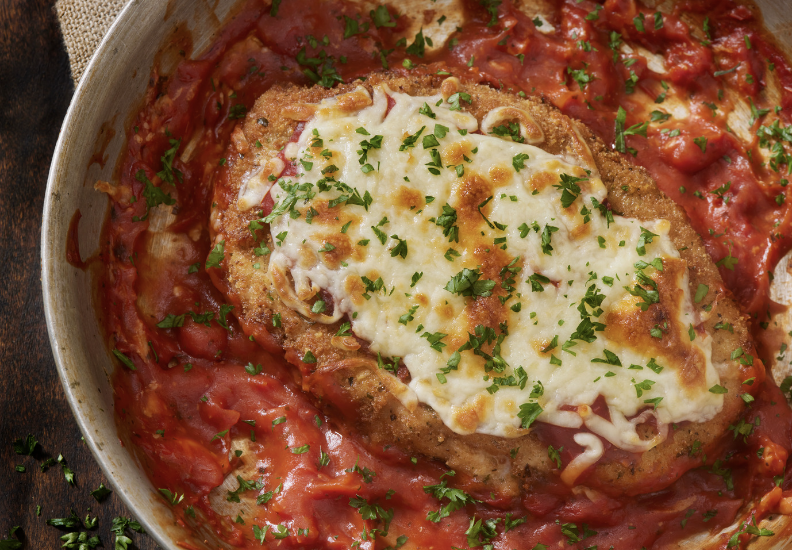 Chicken Parmesan