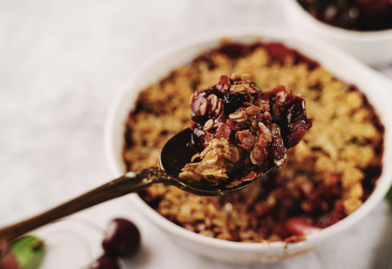 Fruit Crisp