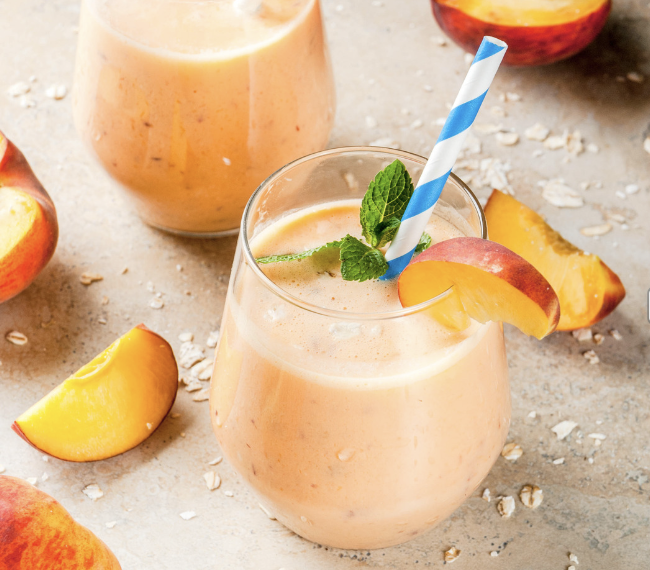 Peach Smoothie
