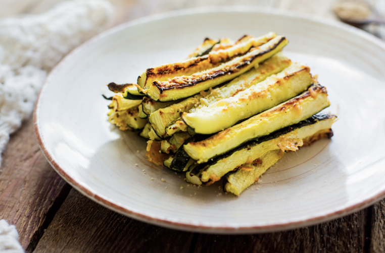 Zucchini Fries