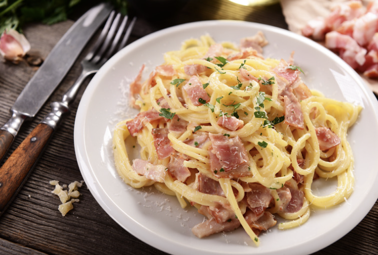 Pasta Carbonara