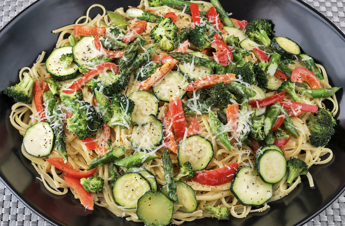 Pasta Primavera