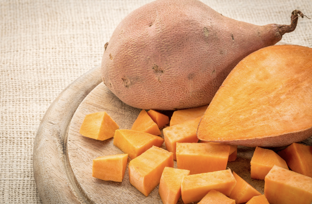 Sweet Potato Salad
