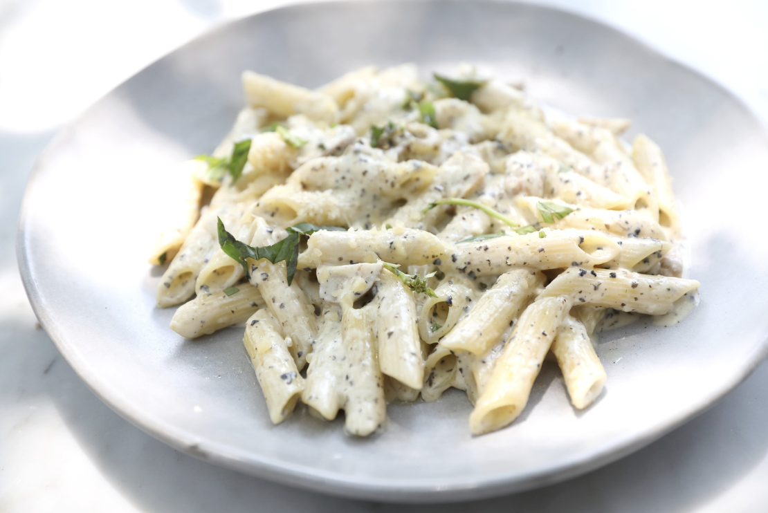 Cauliflower Pasta