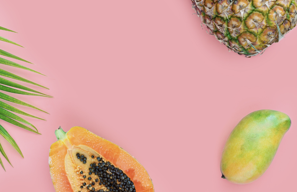 Tropical Fruit Salad