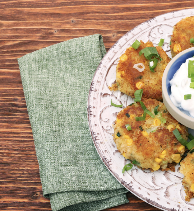 Tuna Cakes
