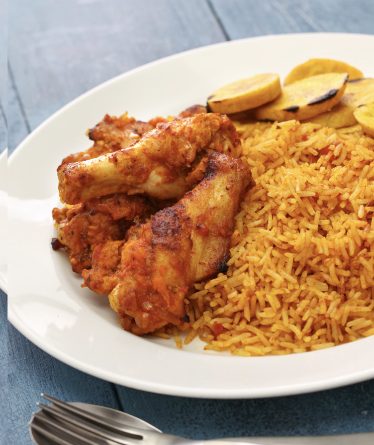 Cumin Spiced Chicken