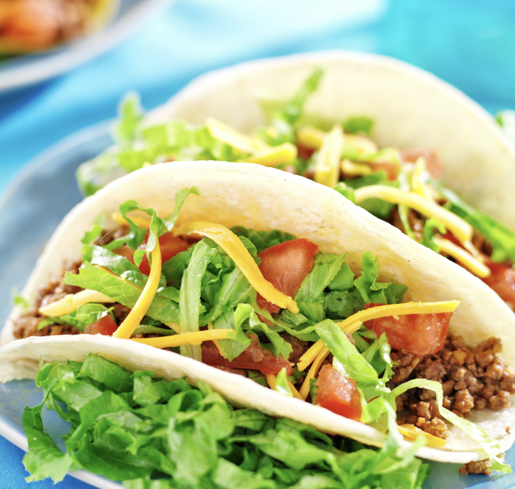 Simple Beef Tacos