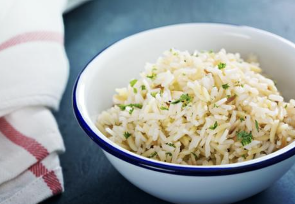 Italian Rice Pilaf