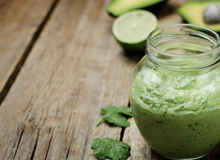 Cilantro Lime Sauce