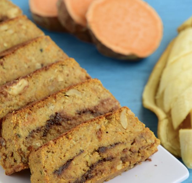 Sweet Potato Bread