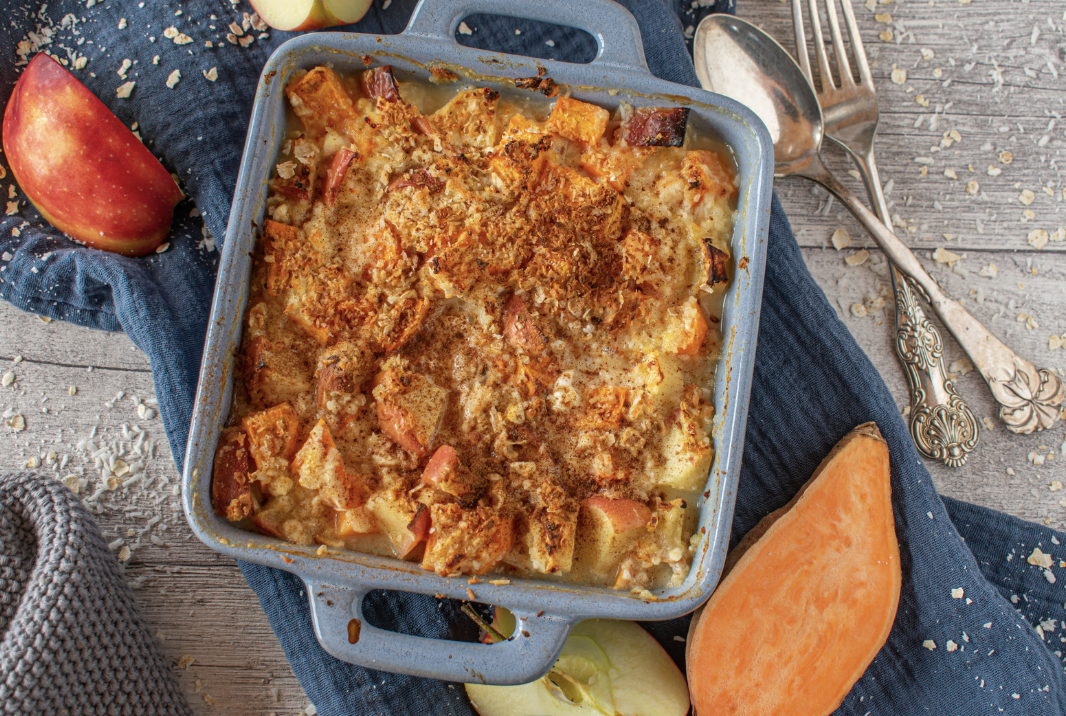 Apple Cranberry Stuffing